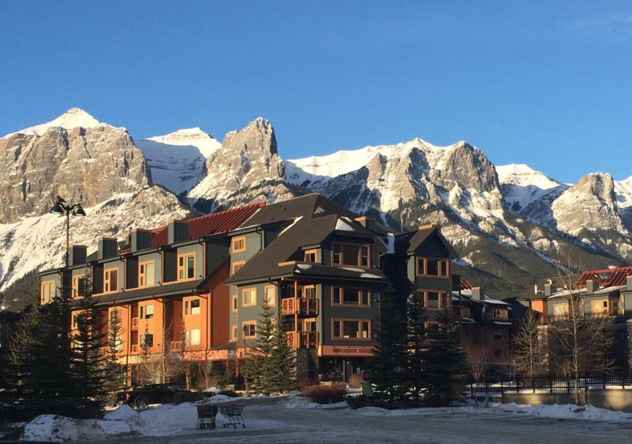 Fenwick Vacation Rental Open Hot Tub Glorious Mountain 2 Bedroom Canmore Kültér fotó