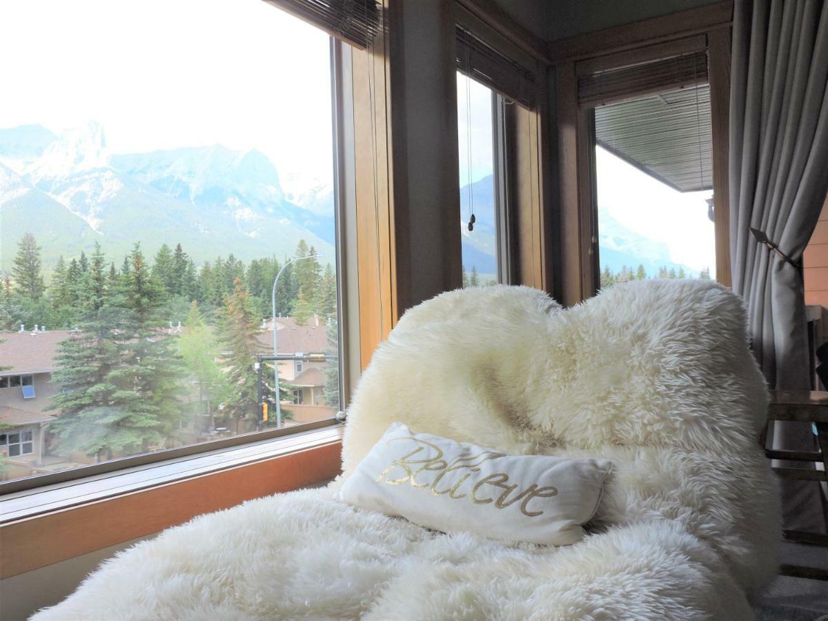 Fenwick Vacation Rental Open Hot Tub Glorious Mountain 2 Bedroom Canmore Kültér fotó