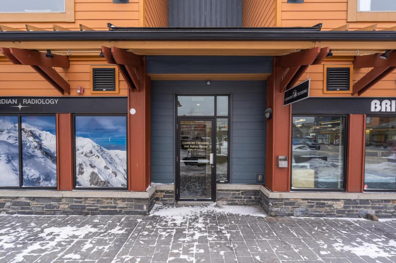 Fenwick Vacation Rental Open Hot Tub Glorious Mountain 2 Bedroom Canmore Kültér fotó
