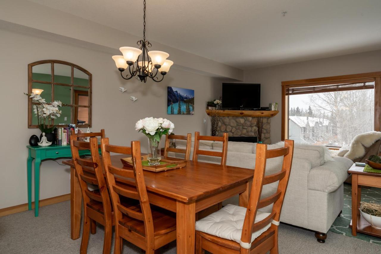 Fenwick Vacation Rental Open Hot Tub Glorious Mountain 2 Bedroom Canmore Kültér fotó